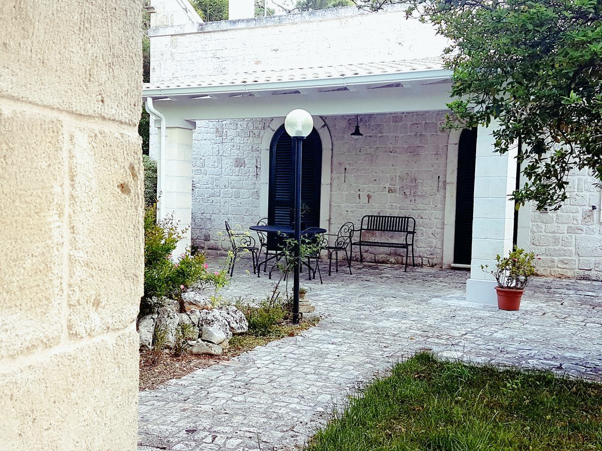 Villa Cenzina Selva Di Fasano Εξωτερικό φωτογραφία