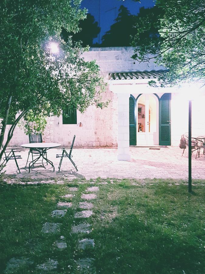 Villa Cenzina Selva Di Fasano Εξωτερικό φωτογραφία