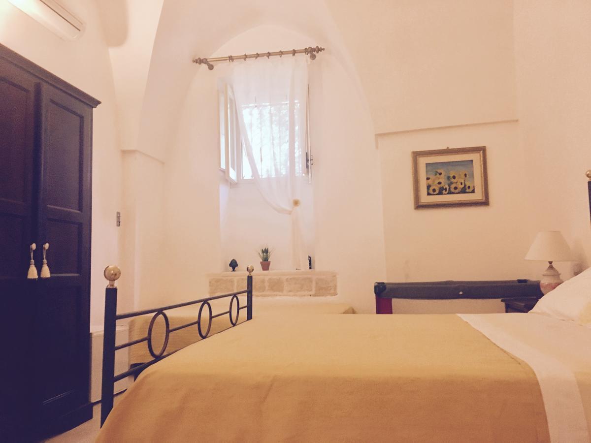 Villa Cenzina Selva Di Fasano Εξωτερικό φωτογραφία