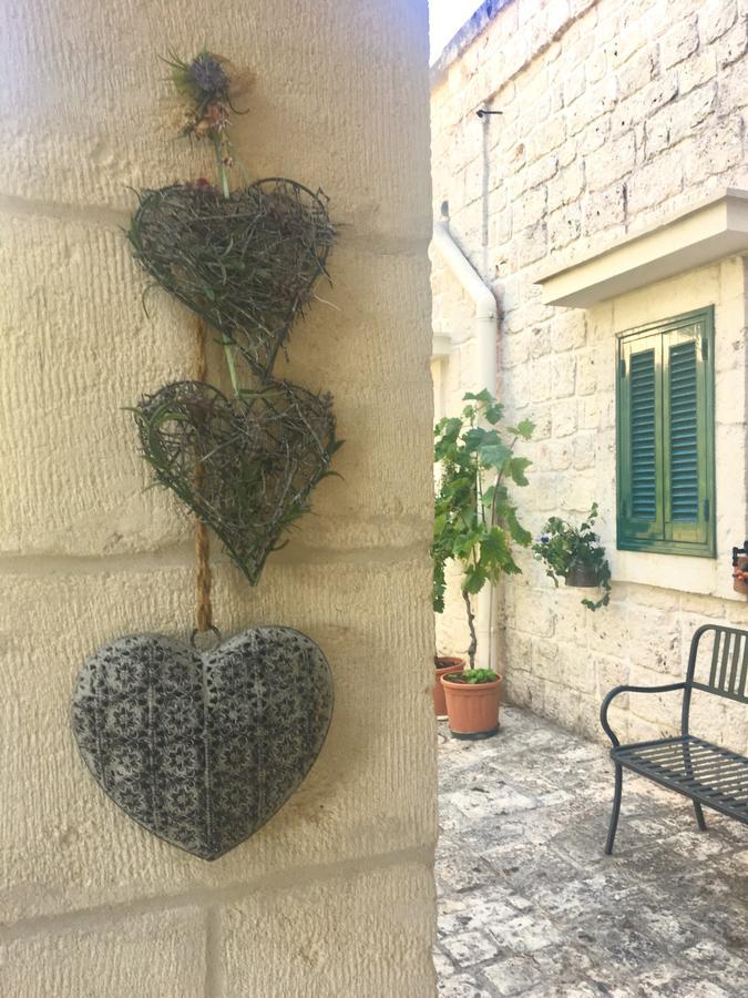 Villa Cenzina Selva Di Fasano Εξωτερικό φωτογραφία