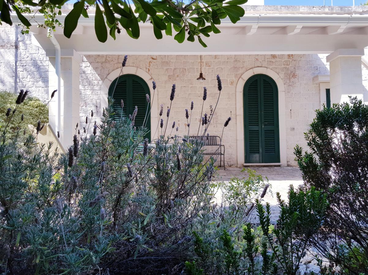 Villa Cenzina Selva Di Fasano Εξωτερικό φωτογραφία