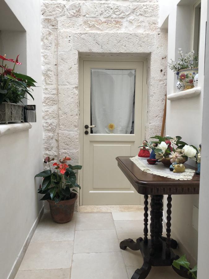 Villa Cenzina Selva Di Fasano Εξωτερικό φωτογραφία