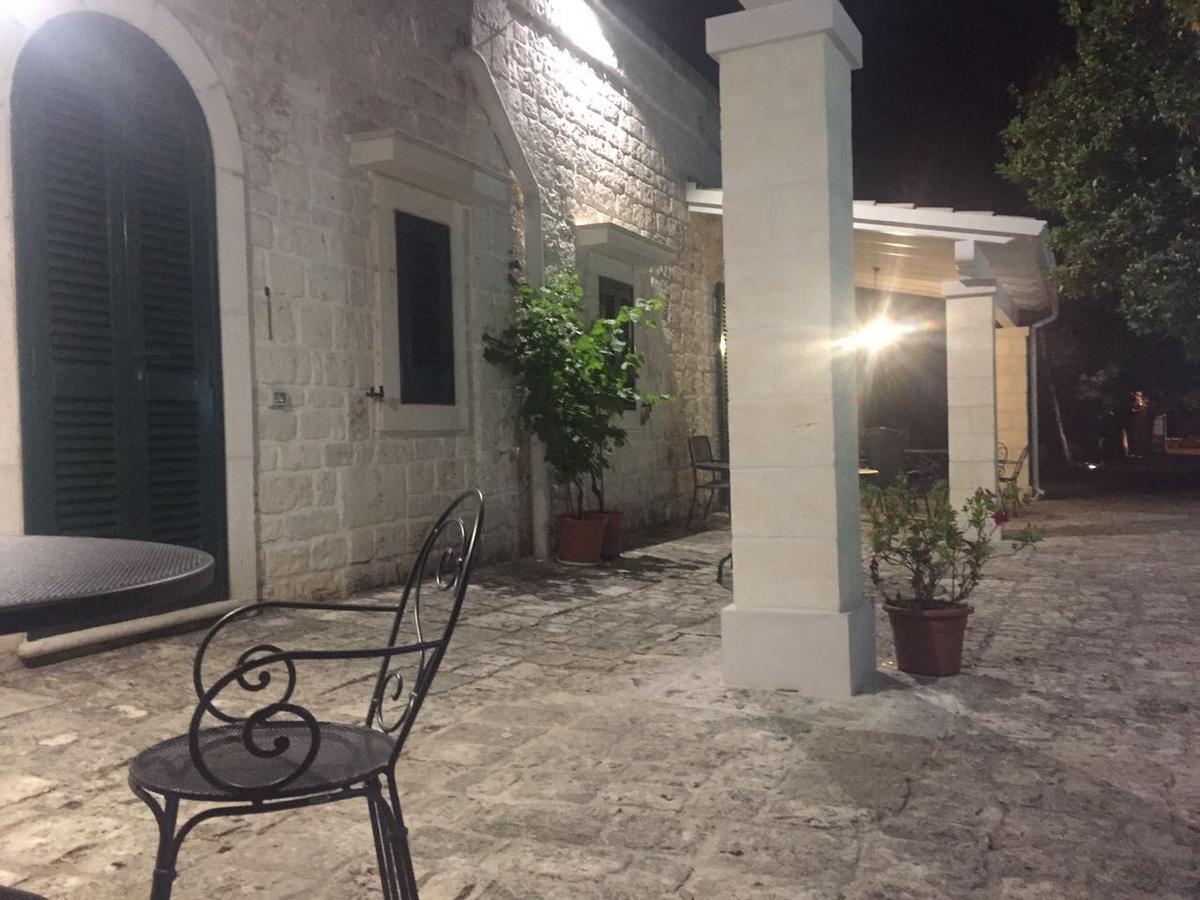 Villa Cenzina Selva Di Fasano Εξωτερικό φωτογραφία