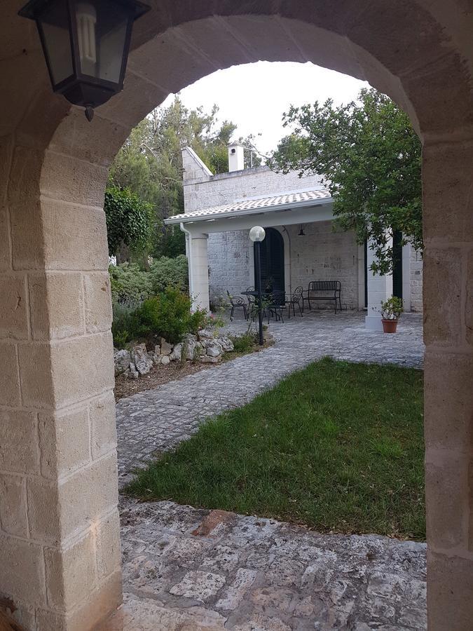 Villa Cenzina Selva Di Fasano Εξωτερικό φωτογραφία