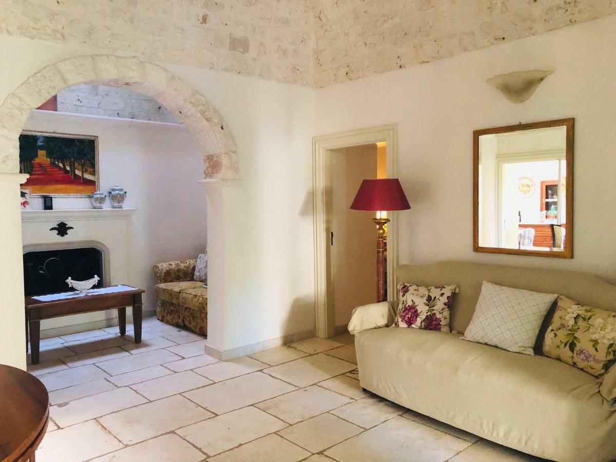 Villa Cenzina Selva Di Fasano Εξωτερικό φωτογραφία