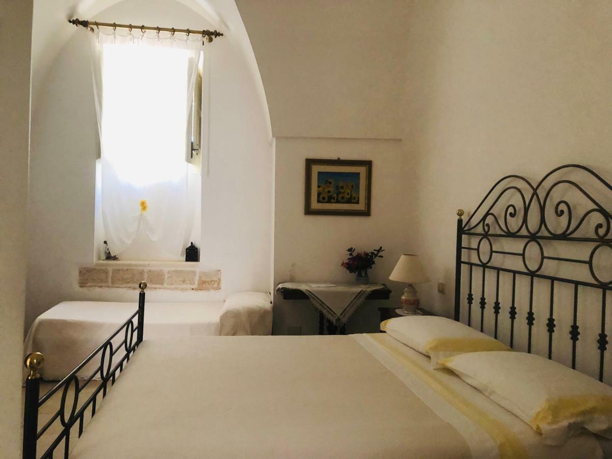 Villa Cenzina Selva Di Fasano Εξωτερικό φωτογραφία