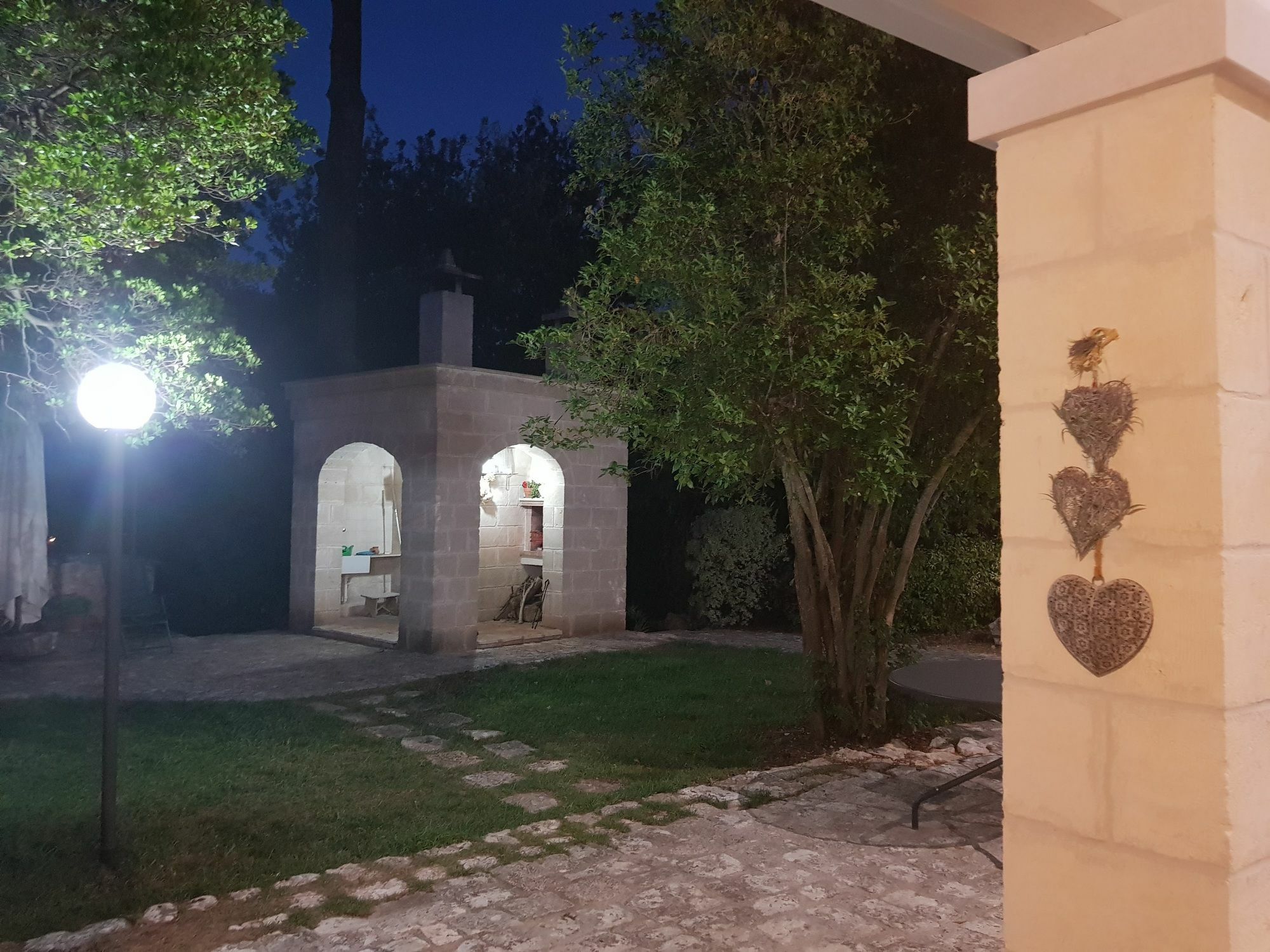 Villa Cenzina Selva Di Fasano Εξωτερικό φωτογραφία