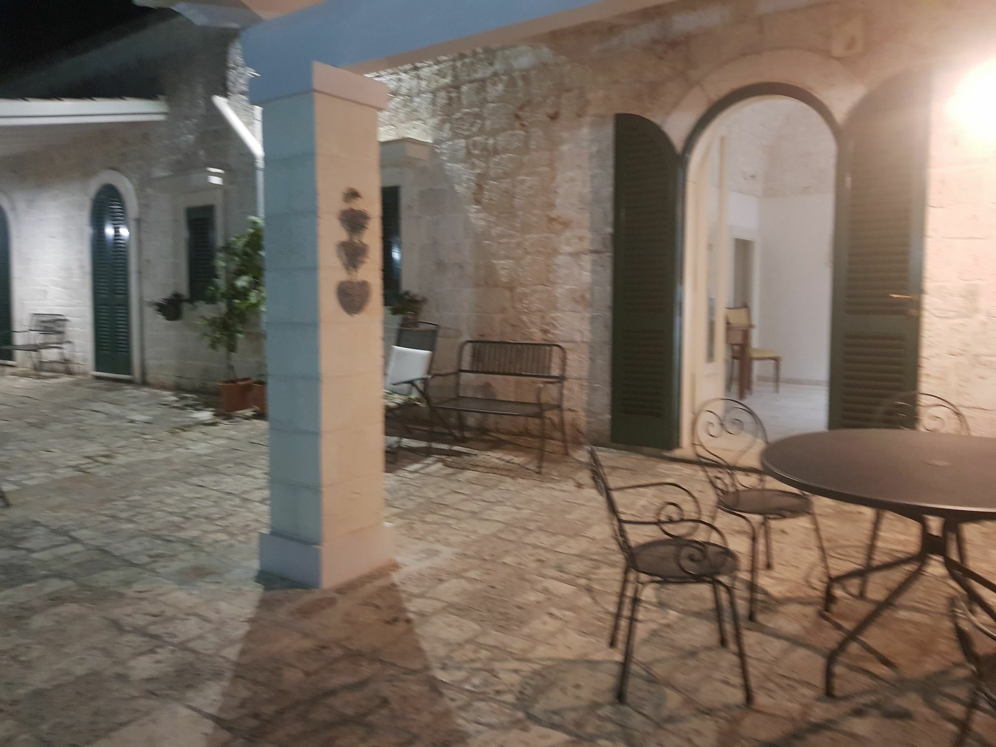 Villa Cenzina Selva Di Fasano Εξωτερικό φωτογραφία